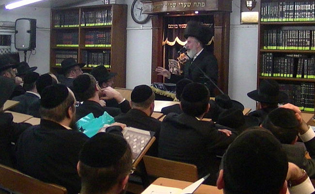 כינוס חירום של תושבי השכונה