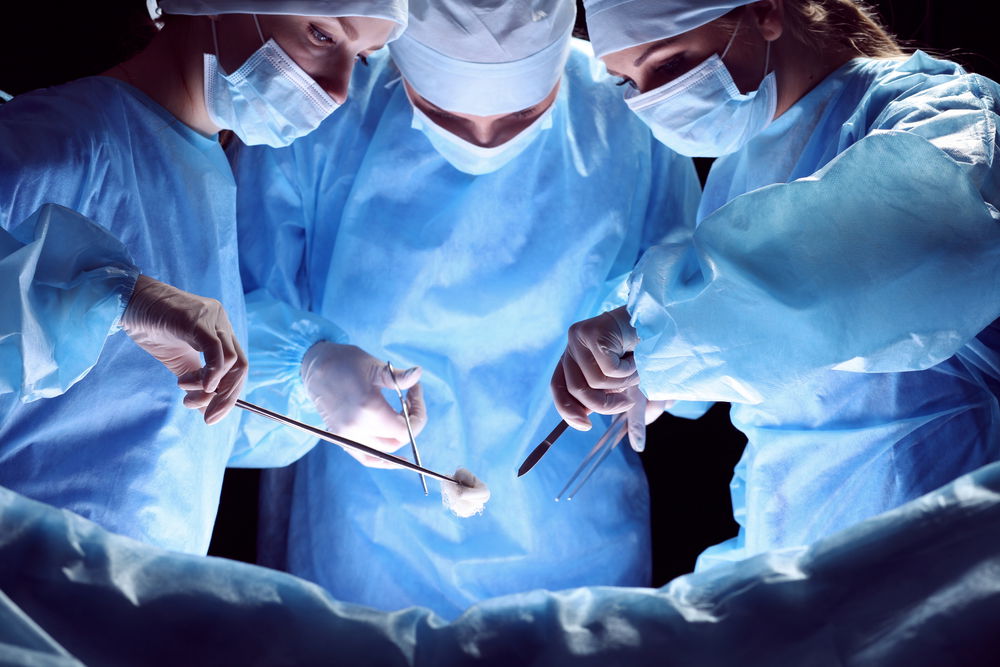 ניתוח מורכב: הלסת שוחזרה עם עצם מהרגל