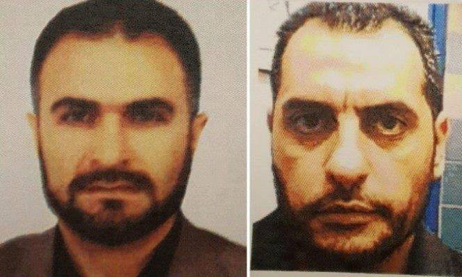 שנים מהמחבלים שנעצרו