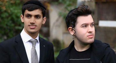 שרולי ברונכר מארח את מידד טסה - 'ענווה'