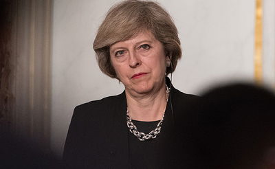 מיי תומכת ביהודים בנושא