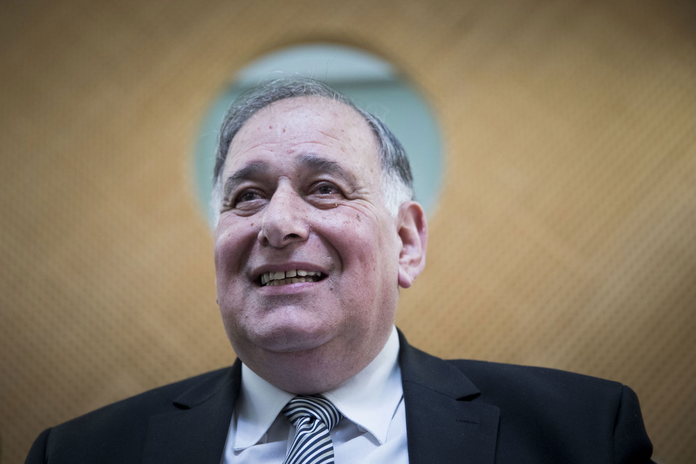 הולך על הראש של הציבור החרדי. יונה יהב