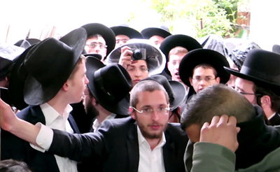 התיעוד הדרמטי