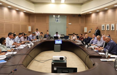 ועדת חוץ וביטחון