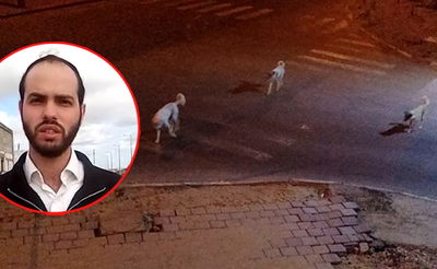 הרב נתן כהן, אברך בקהילה, מתאר