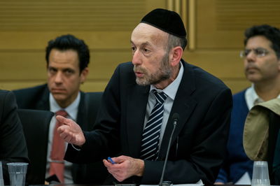 תגובת חברי הכנסת נגד 'הפלג'