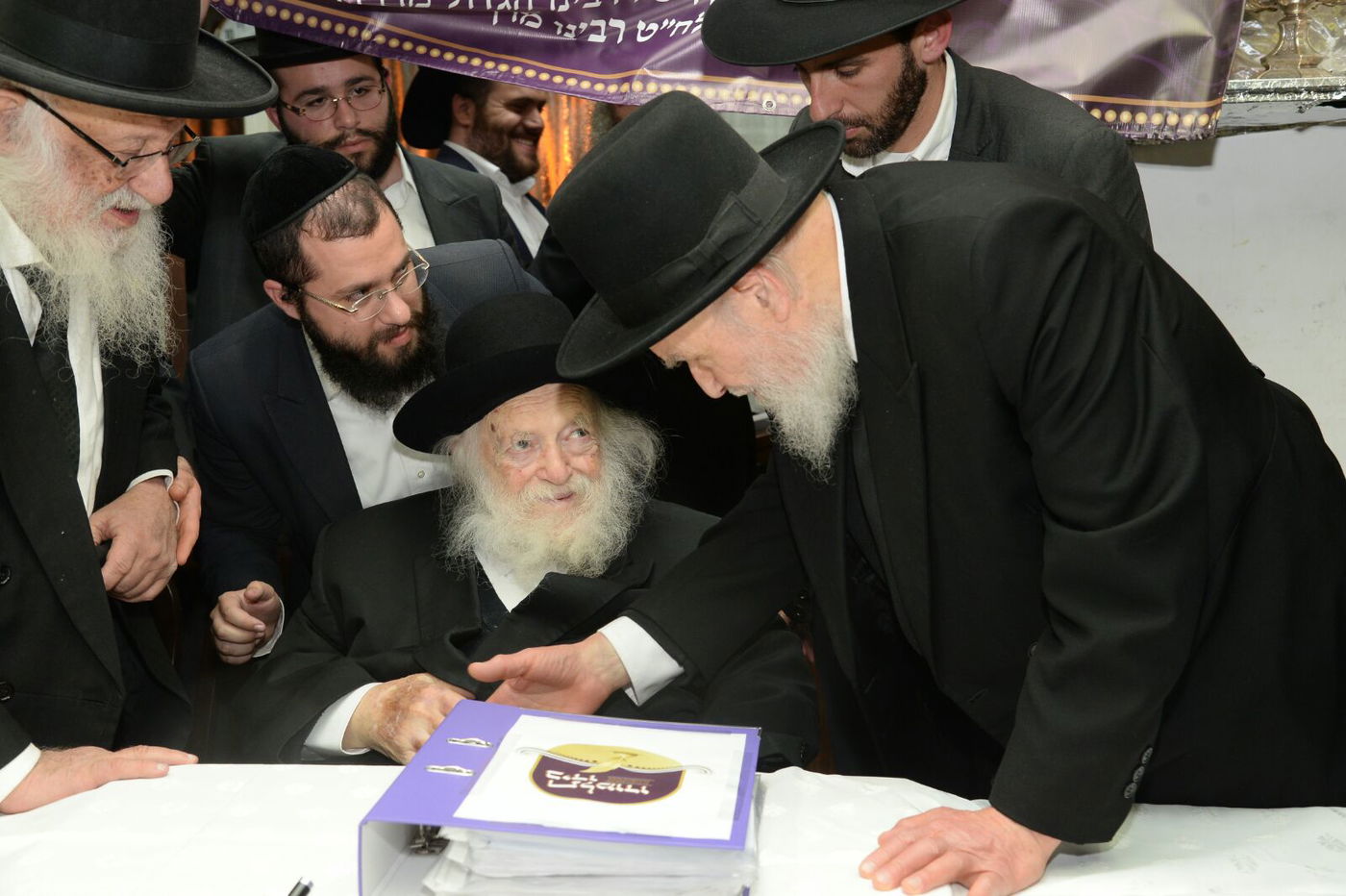 ראשי הישיבות התכנסו: "לעודד את המתמידים"