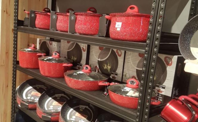 חנות חדשה באשקלון. סולתם.