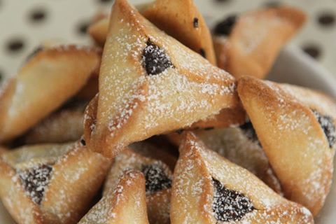 אוזני המן ברשת מאפה נאמן.