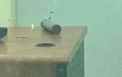 המטען החשוד