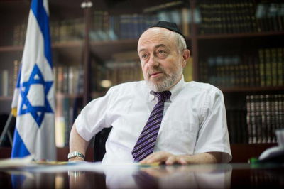 מנכ"ל בתי הדין: "כל הדיינים עומדים מאחורי חוק בתי הדין"