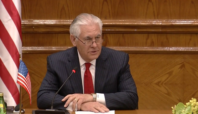 טילרסון בירדן