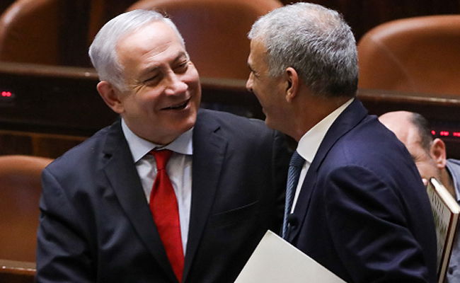 כחלון ונתניהו