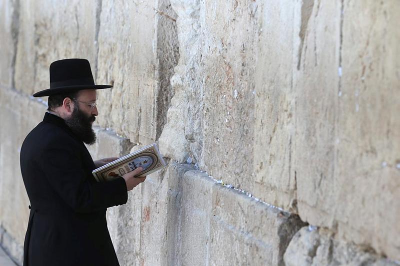 הרב שמואל רבינוביץ', רב הכותל