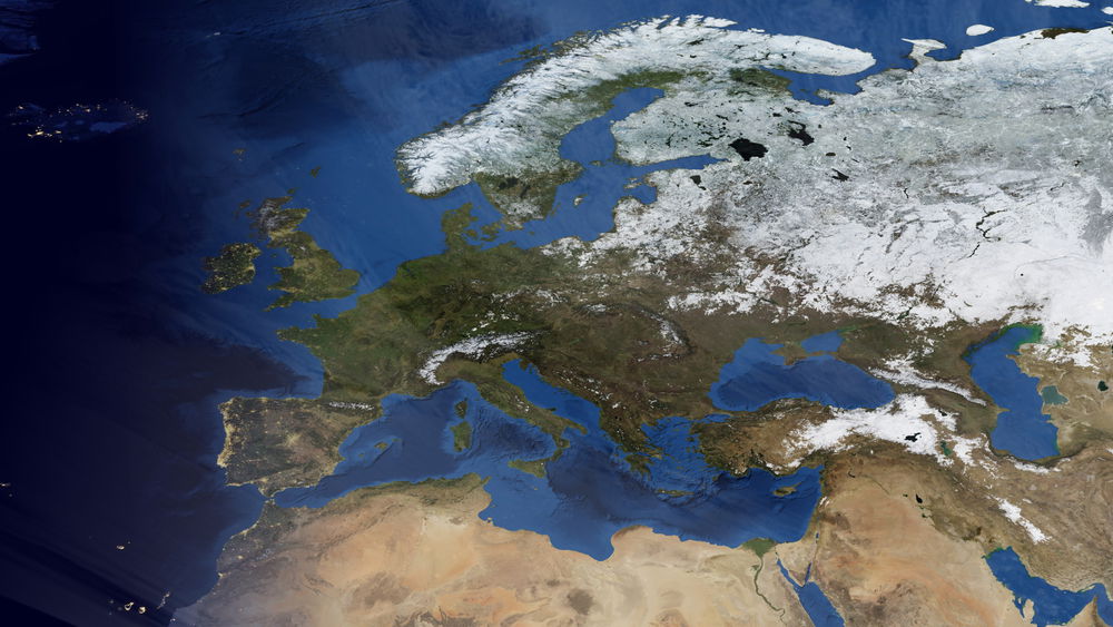 מהפכות בעולם. אילוסטרציה