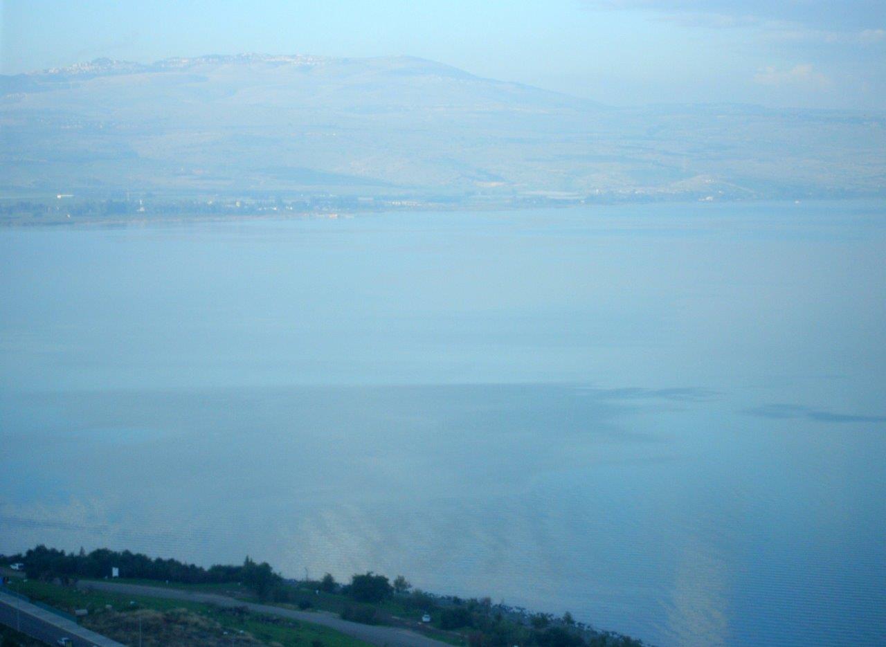 טיול מרהיב דרך עדשת המצלמה לגליל