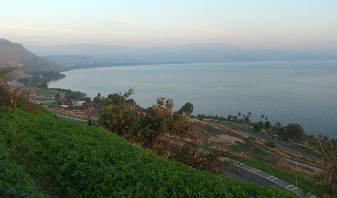 טיול מרהיב דרך עדשת המצלמה לגליל