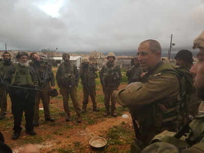 כיתת הכוננות של ביתר תפסה 3 "מחבלים"