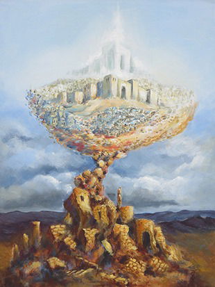 חג החירות בראי האמנות החרדית