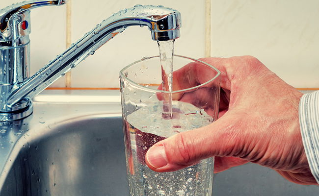 אלו הערים בהן אין חשש ל"מעשה שבת" בפתיחת ברז מים