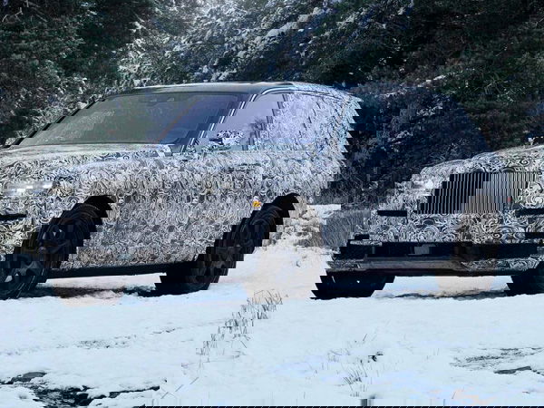 לא תאמינו מי המפונק שהחליט לרדת לשטח