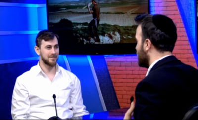 יותר אברך או  זמר? אברומי ויינברג בראיון