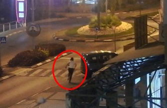 ניסה למנוע גניבת אופנוע בנשר ונרצח