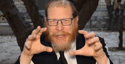 הסגולה היומית: איך נבטל מעצמנו את היצר הרע? • צפו