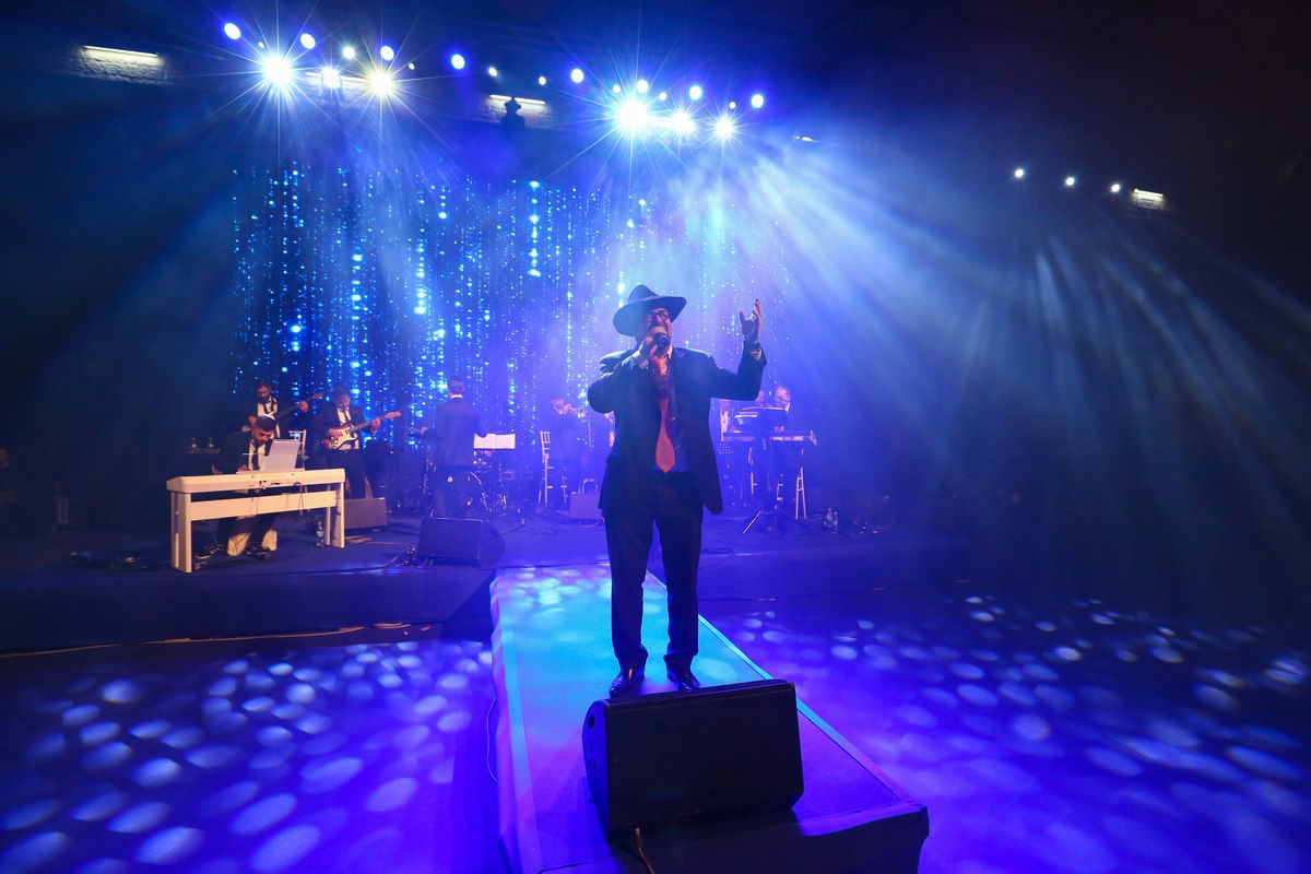 באיצטדיון הספורט: 372 רבנים חדשים הוסמכו