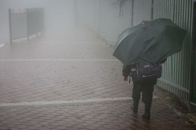 התחזית: גשמים יוסיפו לרדת עד לשעות הצהריים