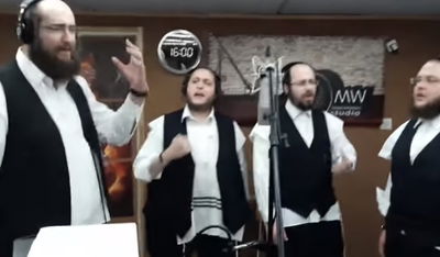 'שמחה טיש' עם מקהלת 'מלכות' באלבום חדש