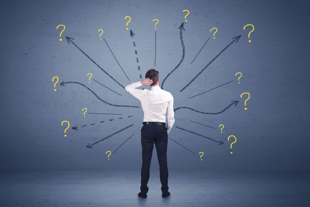 מתלבטים מה ללמוד? אילוסטרציה