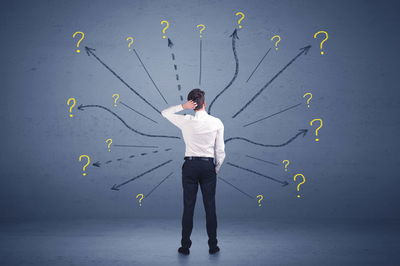 מתלבטים מה ללמוד? אילוסטרציה