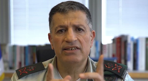 האלוף במיל יואב פולי מדכי