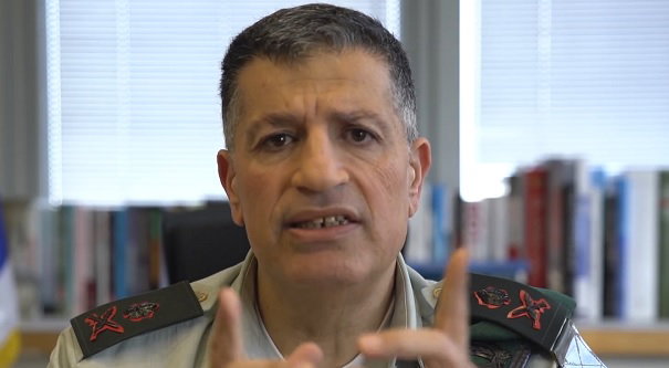 האלוף במיל יואב פולי מדכי