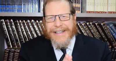 הסגולה היומית: מה עושים אם אדם הפך לאילם? • צפו