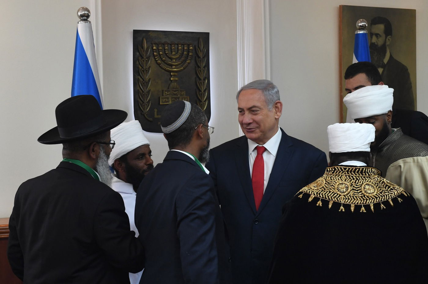 השרים אישרו: ה'קייסים' יוכרו כמנהיגים רוחניים