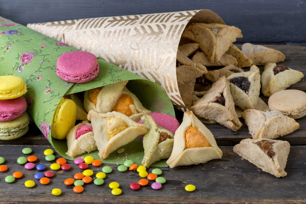 משלוחי מנות. אילוסטרציה