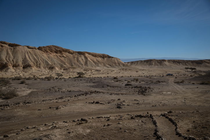 טיול ל"עמודי שלמה" דרך עדשת המצלמה
