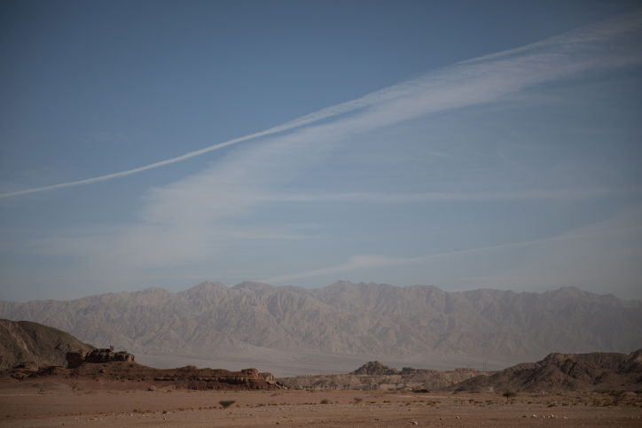 טיול ל"עמודי שלמה" דרך עדשת המצלמה