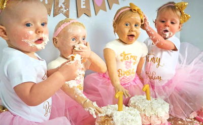 כנראה עוגת יום ההולדת הכי מטורפת שראיתם