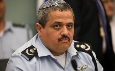 רוני אלשיך, הבוקר בוועדת הפנים