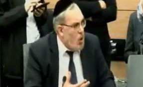 ח"כ יעקב אשר למפכ"ל: לערוך "מבחן בוזגלו" • צפו