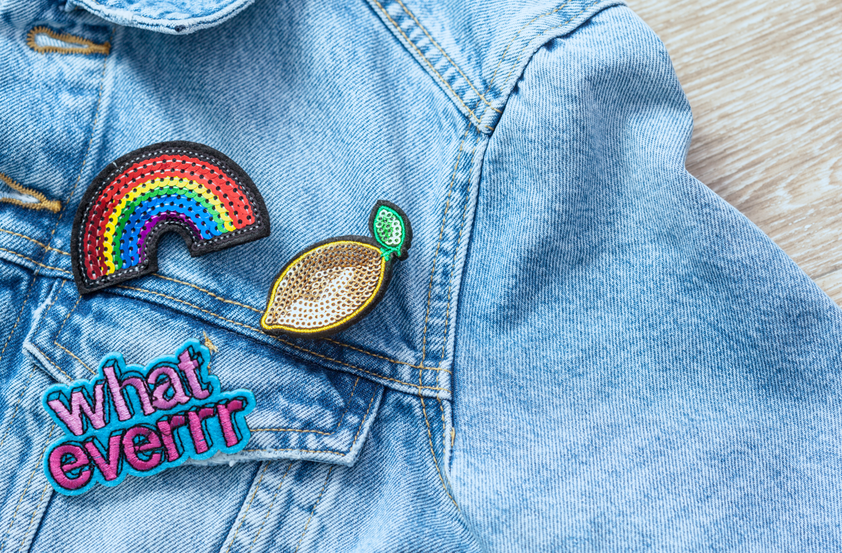 לשמור על הז'קט כמו במצב שקנינו אותו