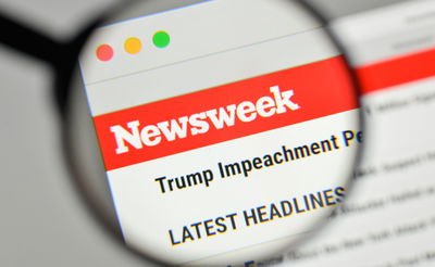 עיתונאים ב"ניוזוויק" ערכו תחקיר על החברה שמחזיקה אותם - ופוטרו