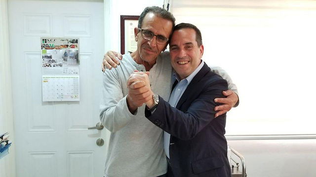 השגריר פלדמן עם זחאלקה