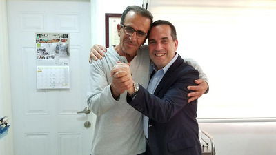 השגריר פלדמן עם זחאלקה