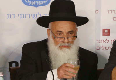 הרב דוד מלכה