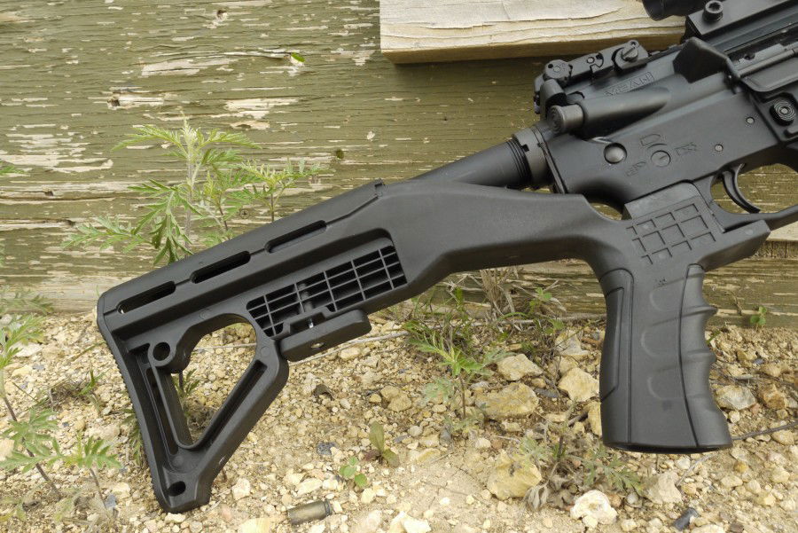 ה-Bump Stock