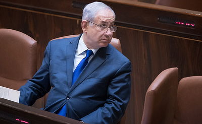 ראש הממשלה נתניהו. ארכיון